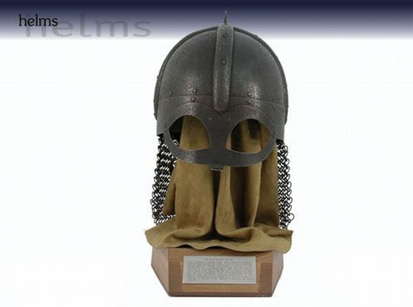 foto Gjermundbu Helm (Antiqued)